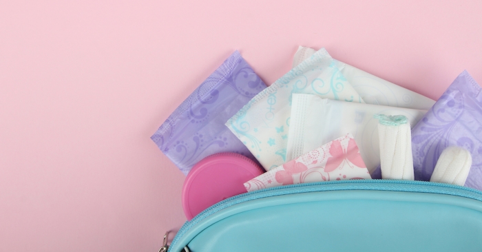 Everything You Need To Know About Using Sanitary Napkins